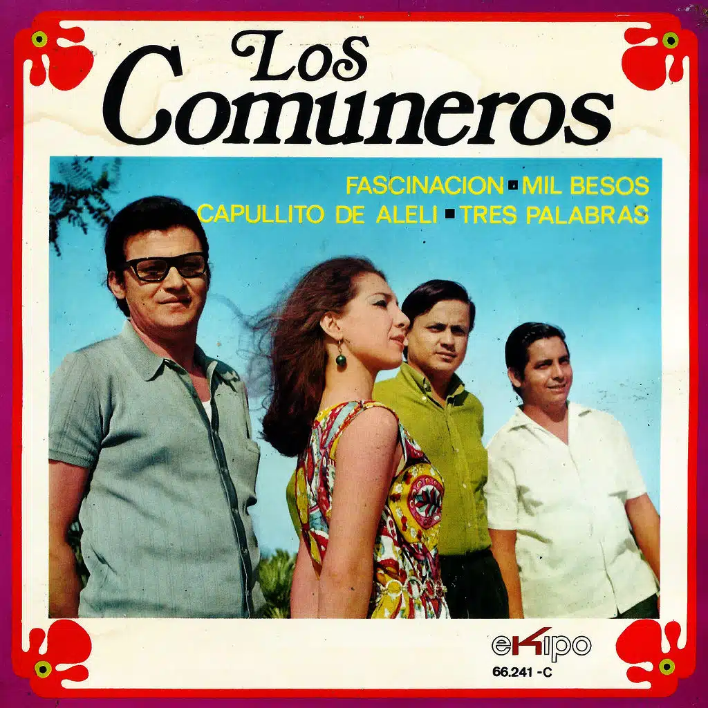 Los Comuneros del Paraguay Vol. 2 - EP
