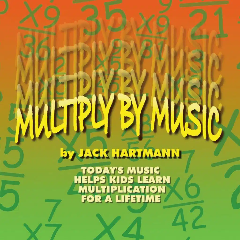 Multiply By Music: Seven