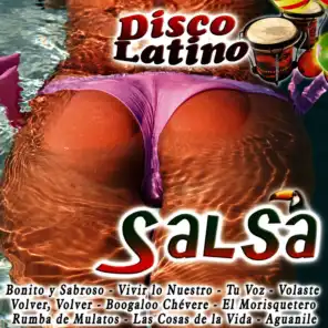 Disco Latino Salsa