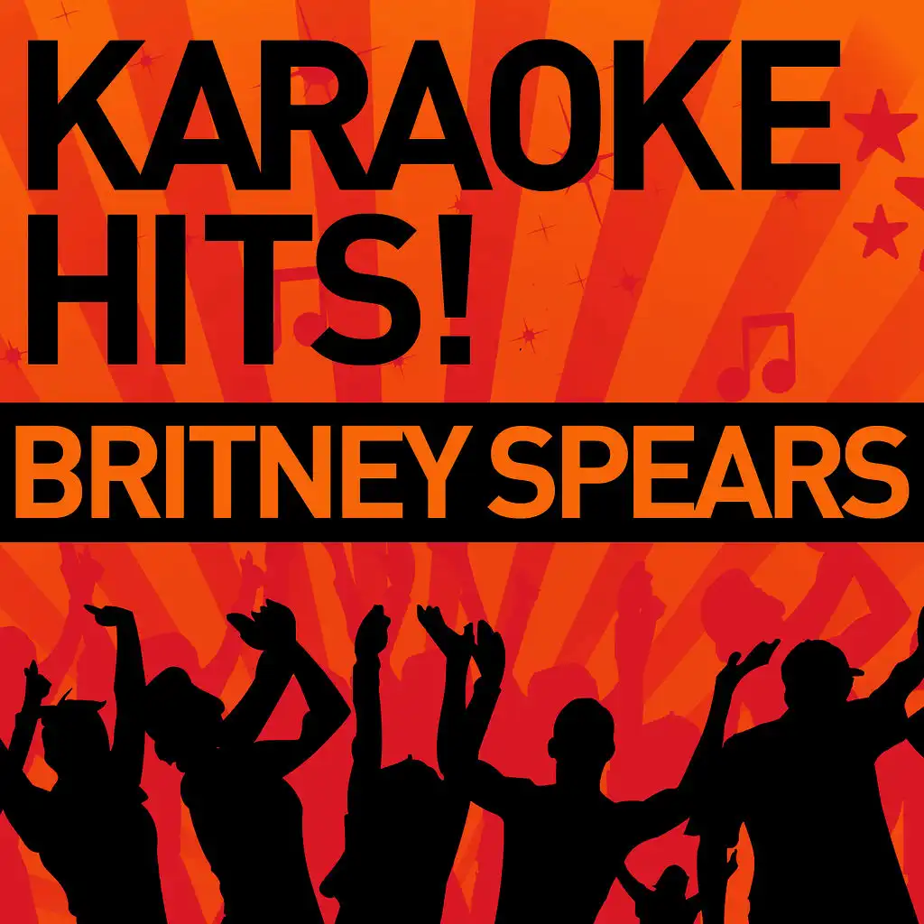 Overprotected (Karaoke Instrumental Track) [In the Style of Britney Spears]