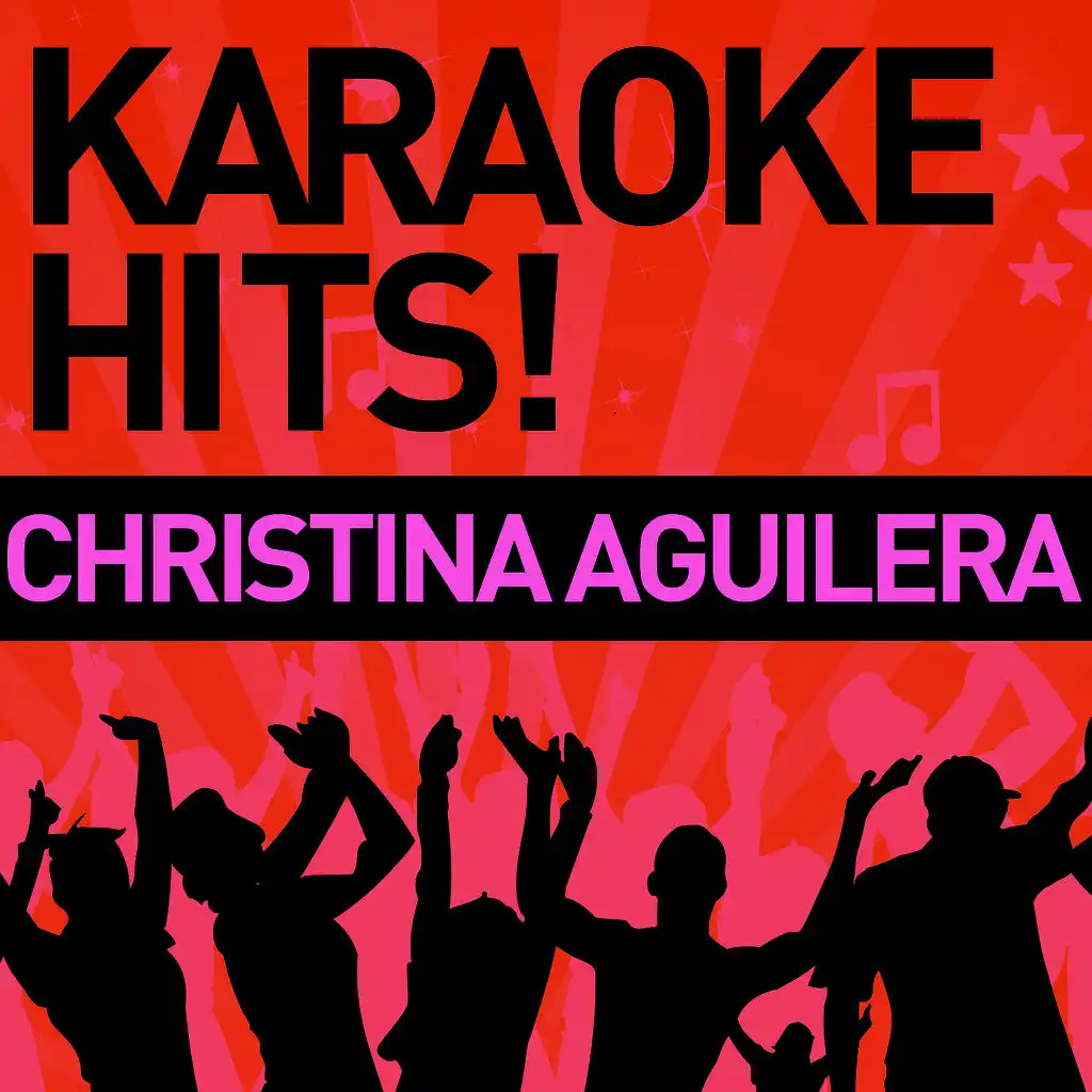 Karaoke Hits!: Christina Aguilera