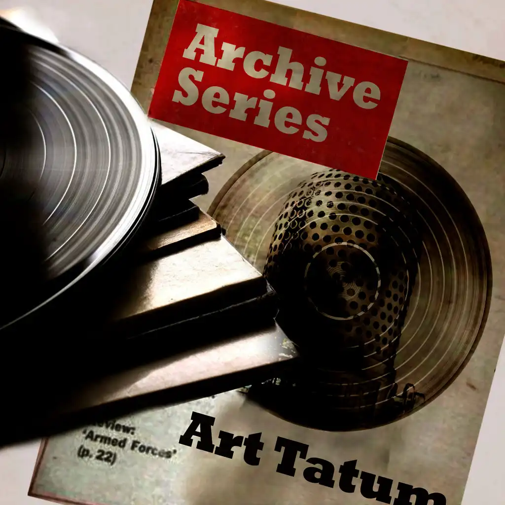 Archive Series - Artie Shaw