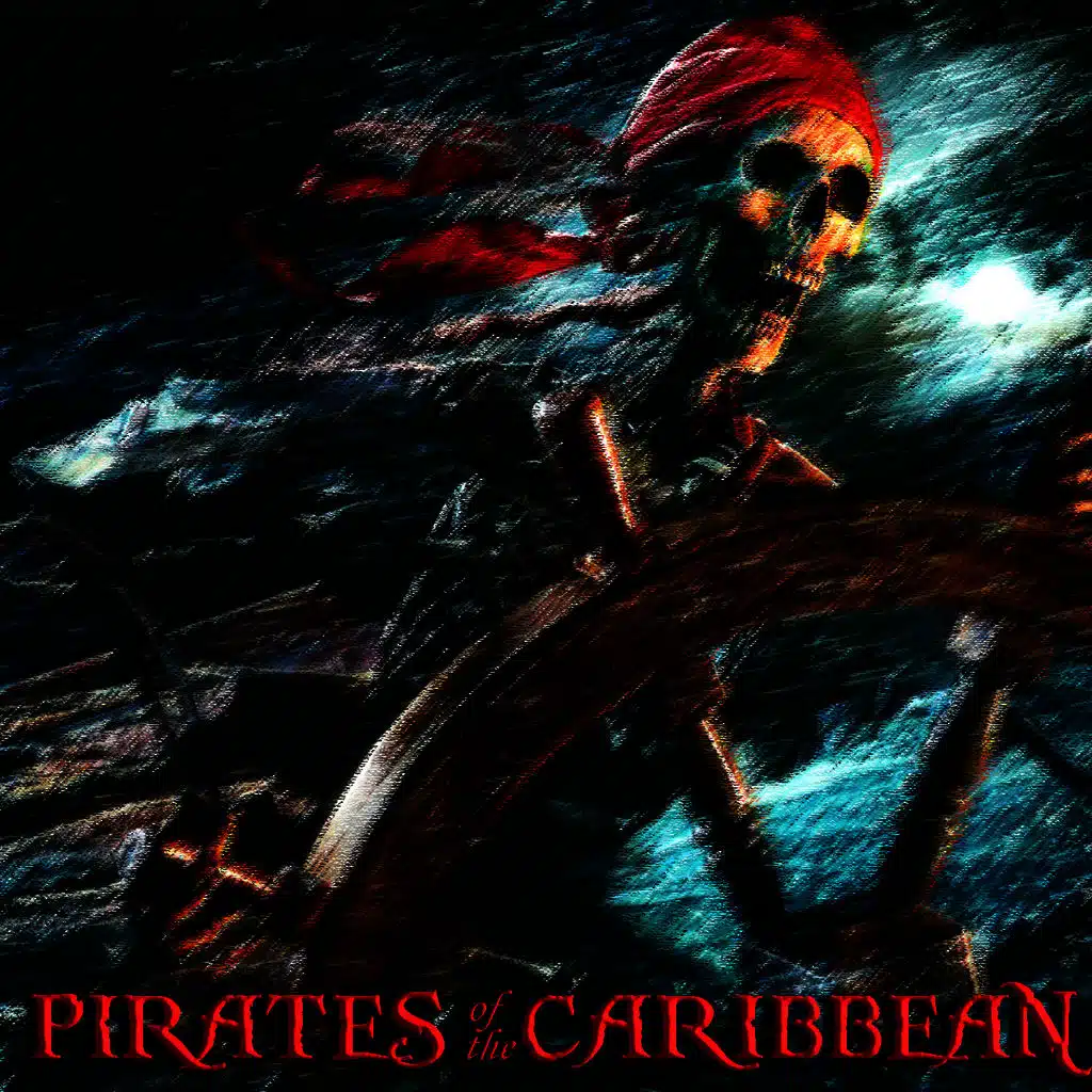 Pirates of the Caribbean