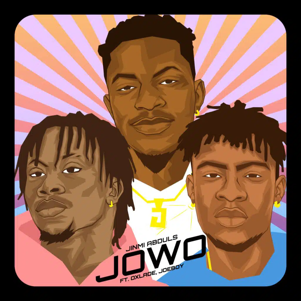 Jowo (feat. Oxlade & JoeBoy)