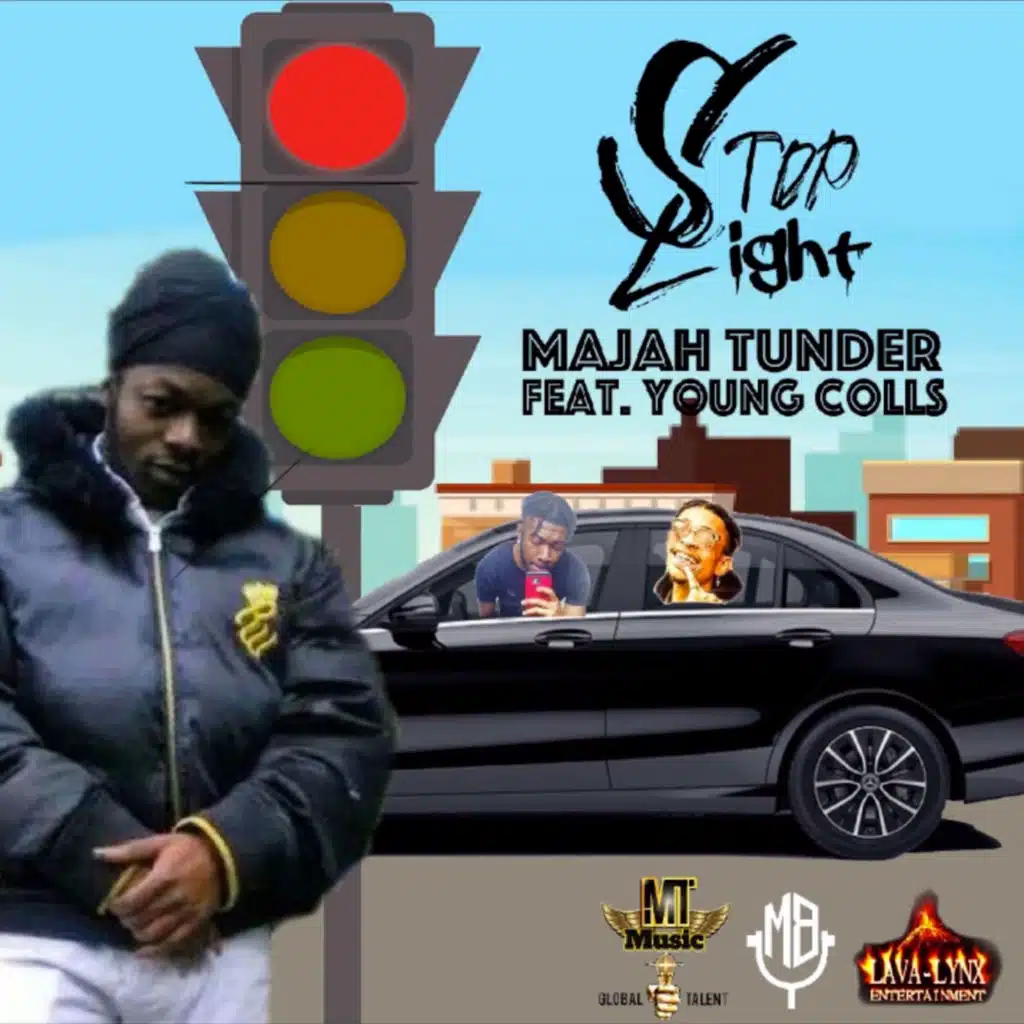 Stop Light (feat. Youngs Cols)
