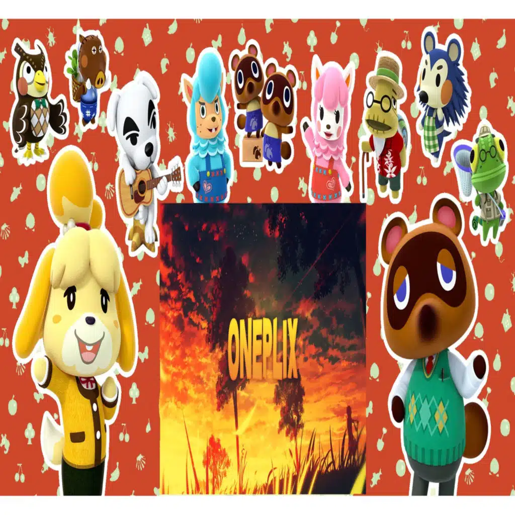 Animal Crossing (Deluxe Edition Piano Soundtracks Cover)