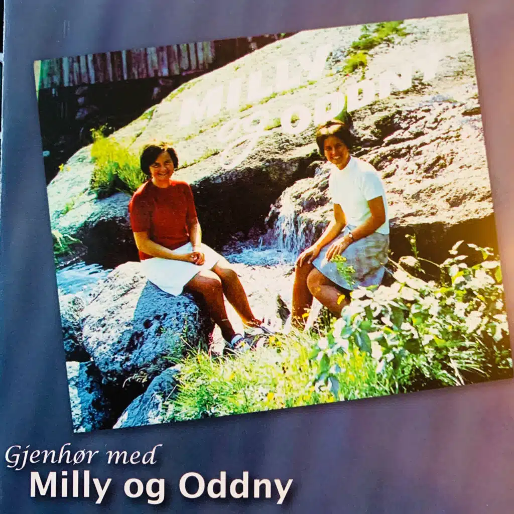 Milly Kårtvedt Iversen & Oddny Kårtvedt Omdal