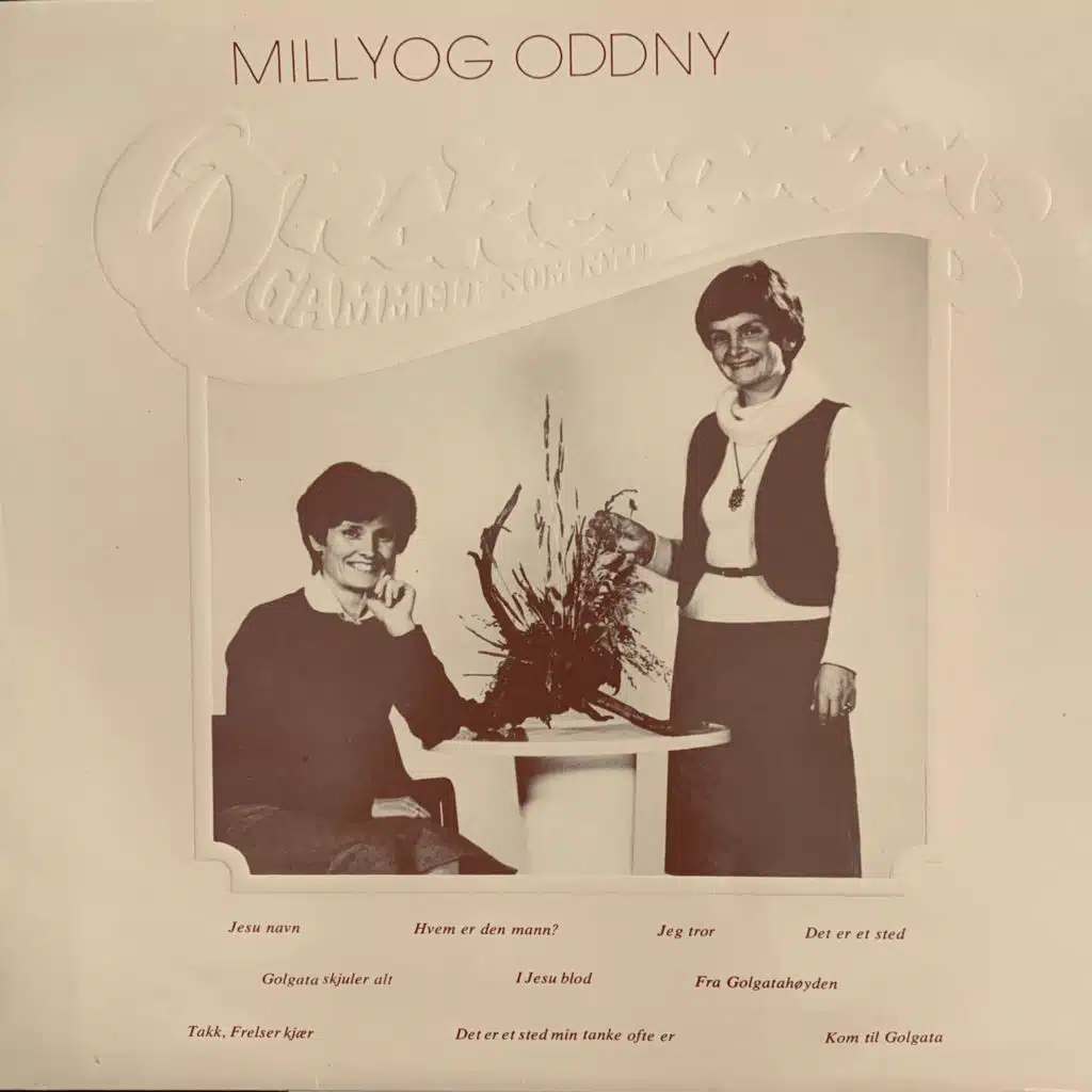 FLP-3081 Milly og Oddny