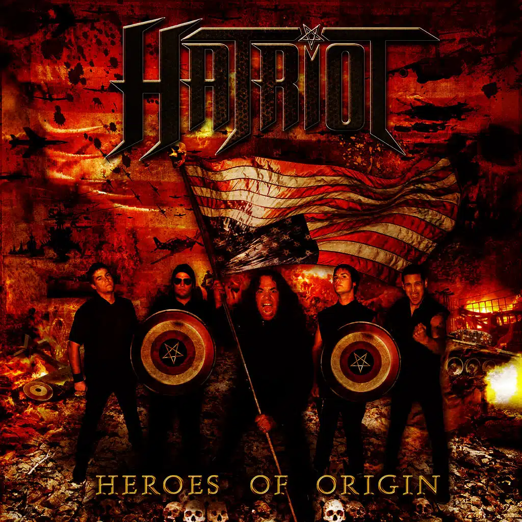 Heroes of Origin
