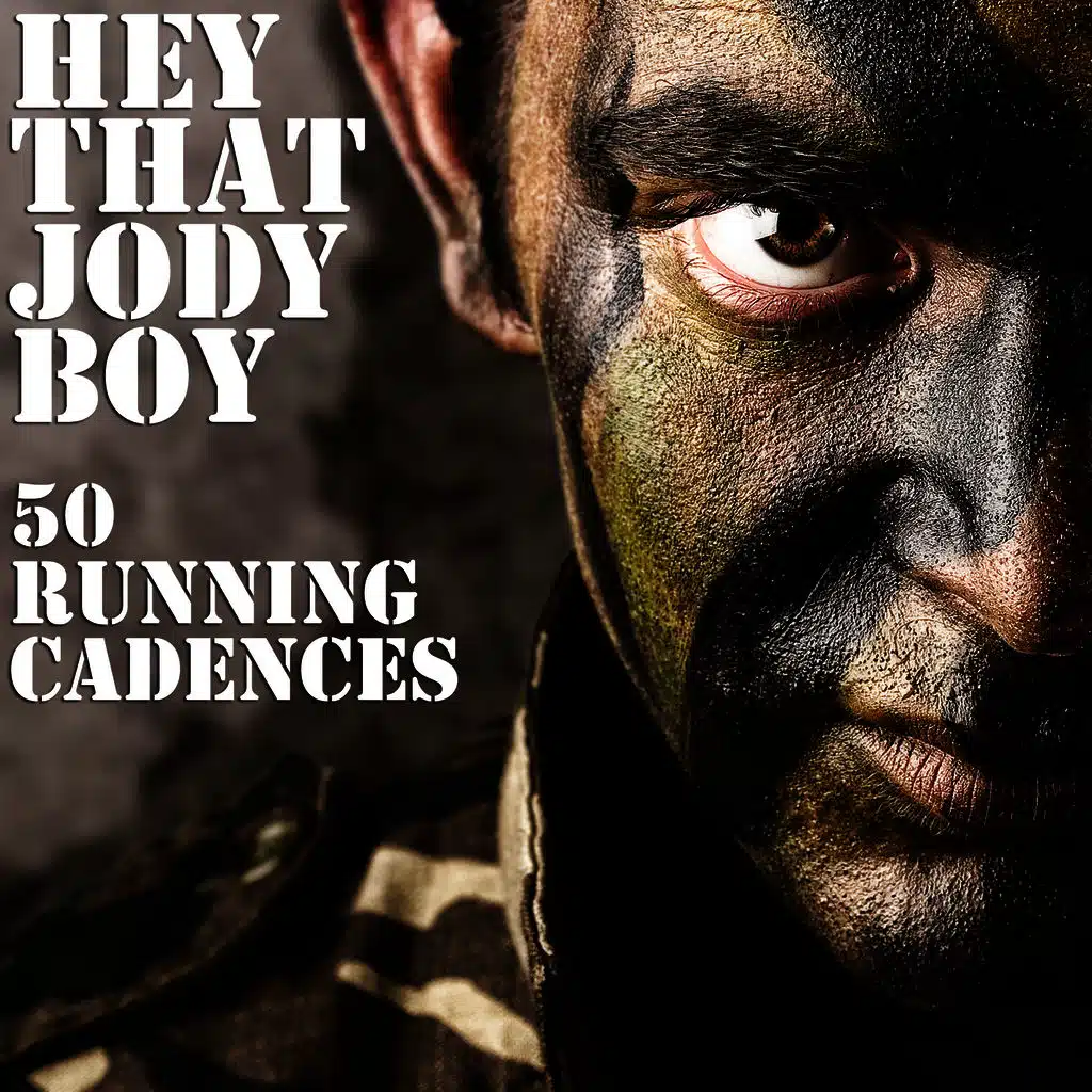 Miss Military Power Workout: 30 Running Cadences