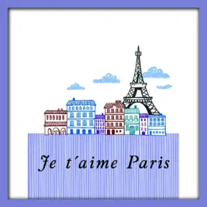 Je t´aime Paris