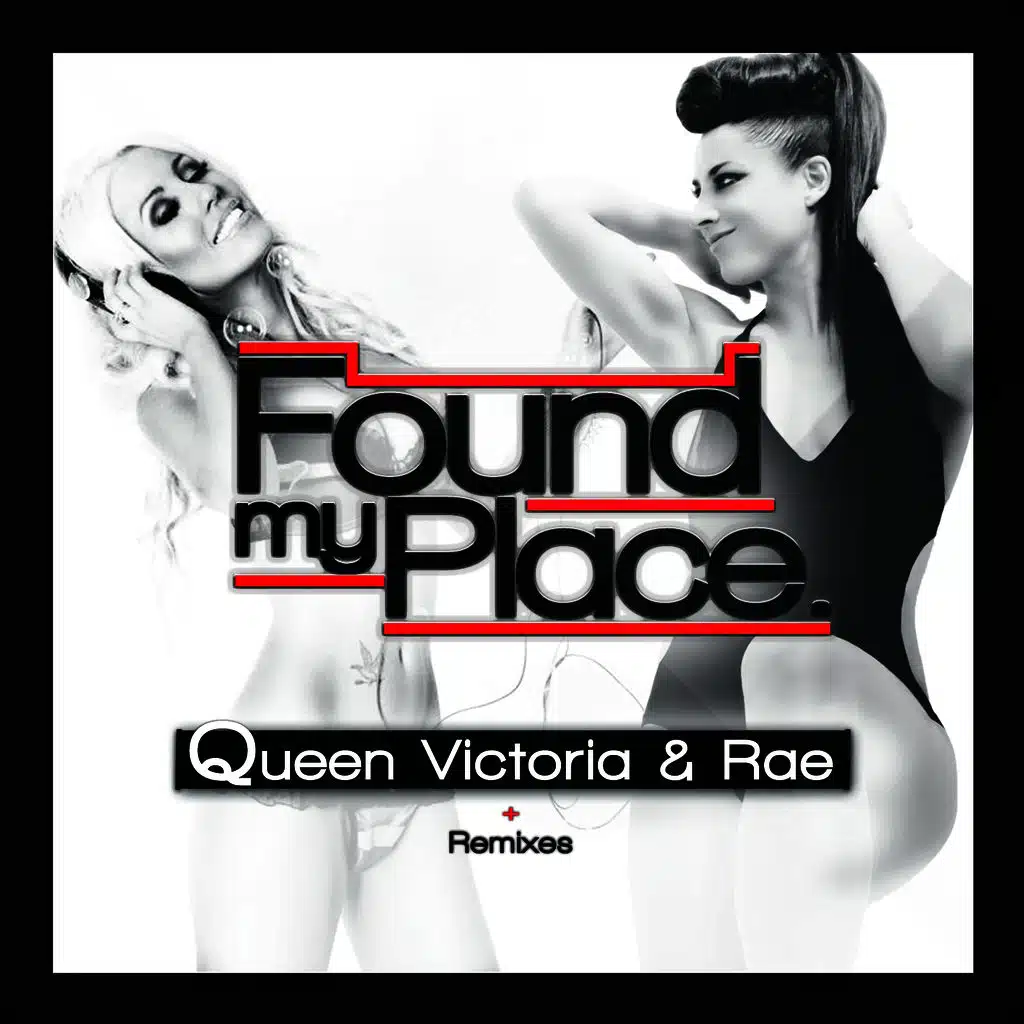 Queen Victoria & Rae