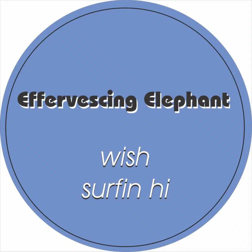 Wish / Surfin Hi