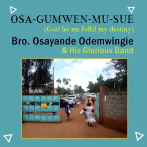 Osa Gumwen Mu Sue