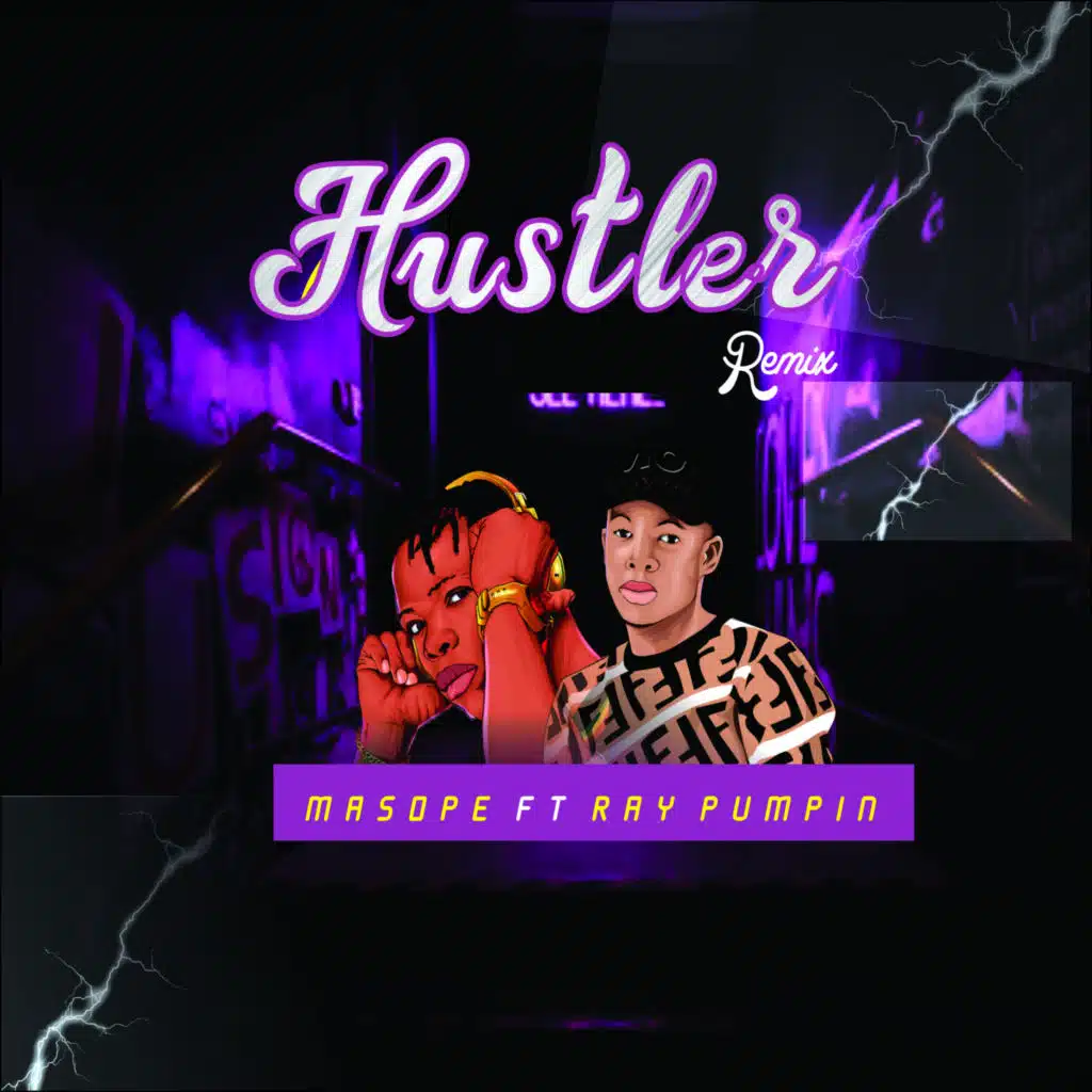 Hustler (Remix) [feat. Ray pumpin]