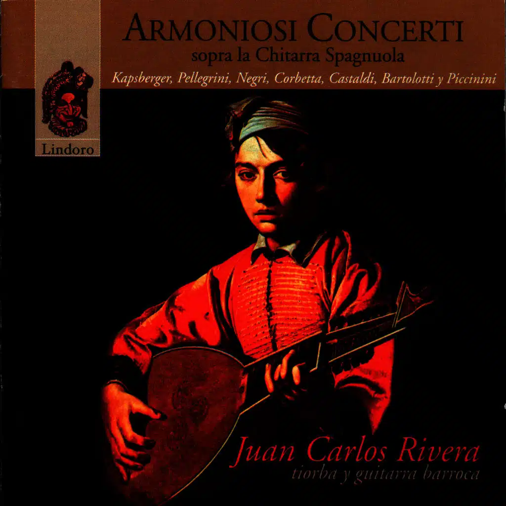 Armoniosi Concerti Sopra la Chitarra Spagnuola