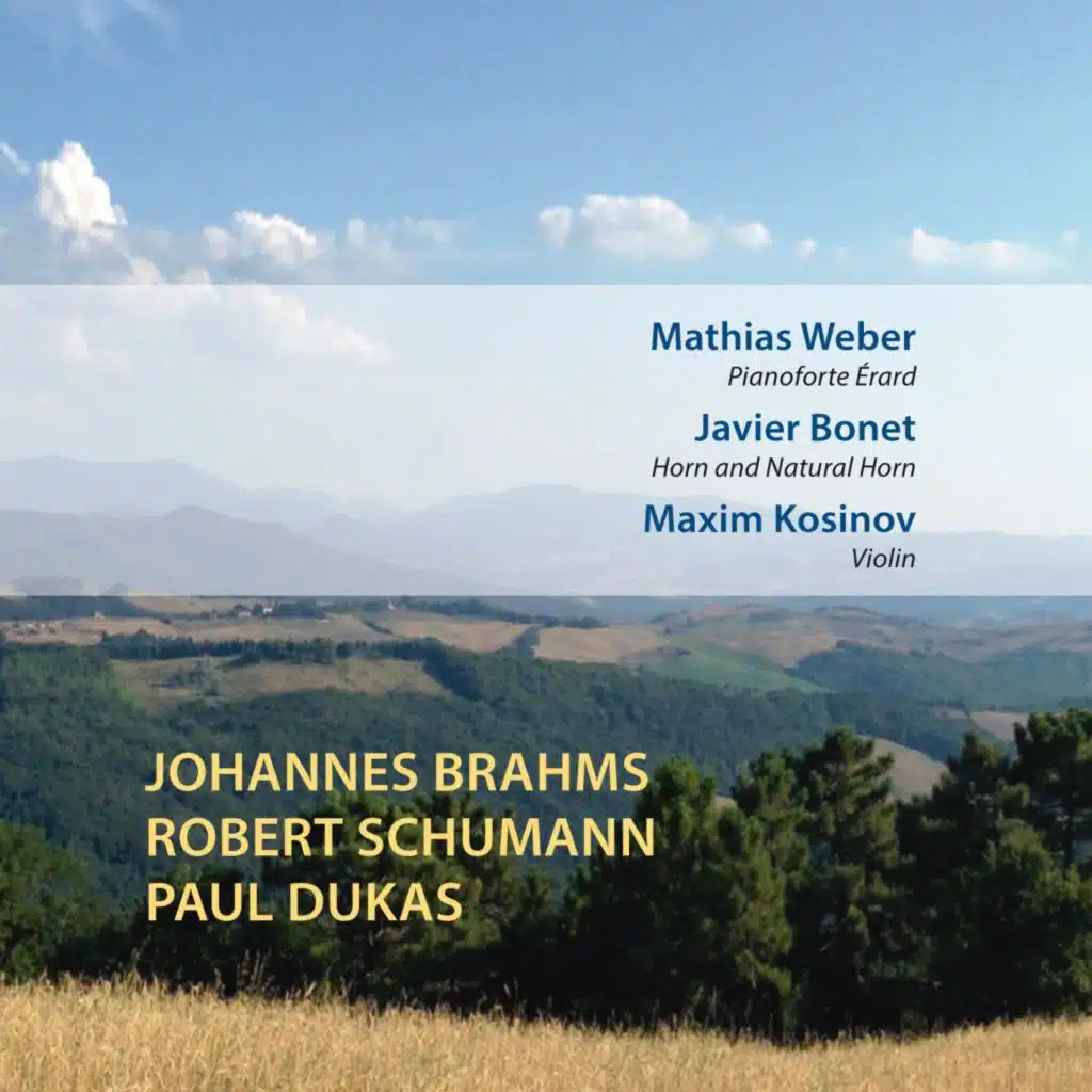 Adagio und Allegro für Pianoforte und Horn in as-Dur, Op. 70: II. Rasch und feurig