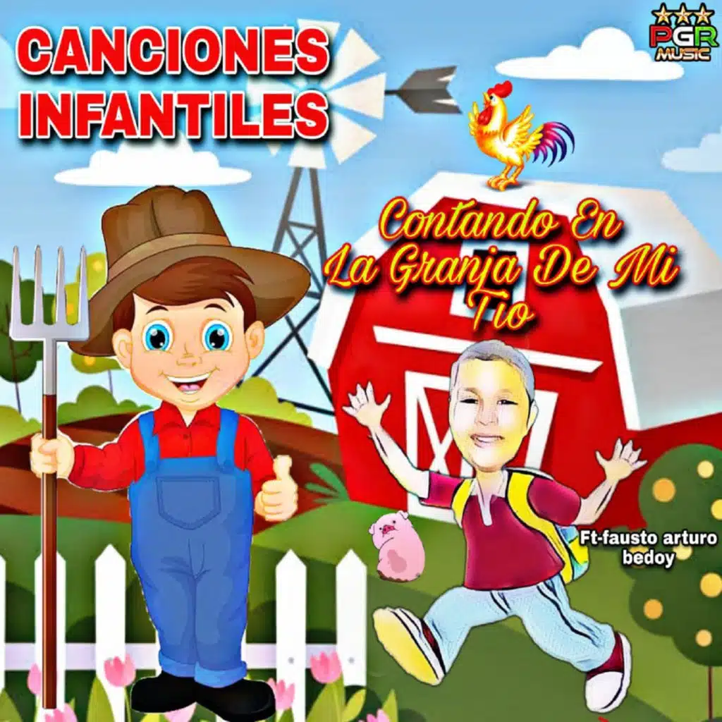 Canciones Infantiles, Canciones Infantiles De Niños & Canciones Infantiles En Español