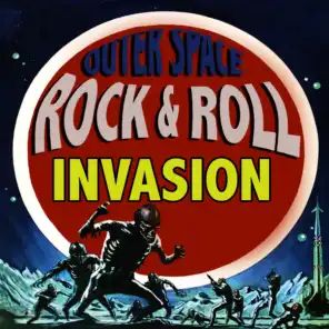 Outer Space Rock & Roll Invasion