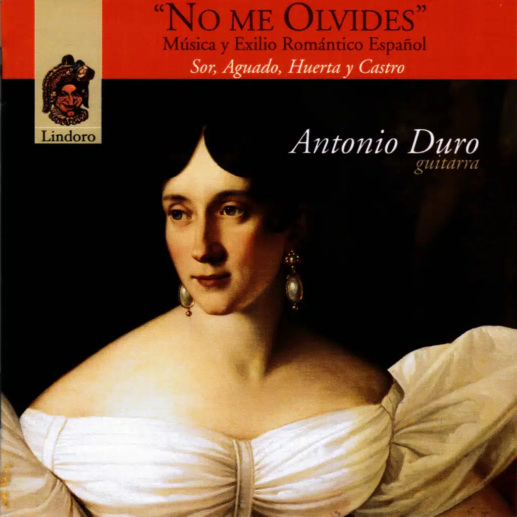 No Me Olvides