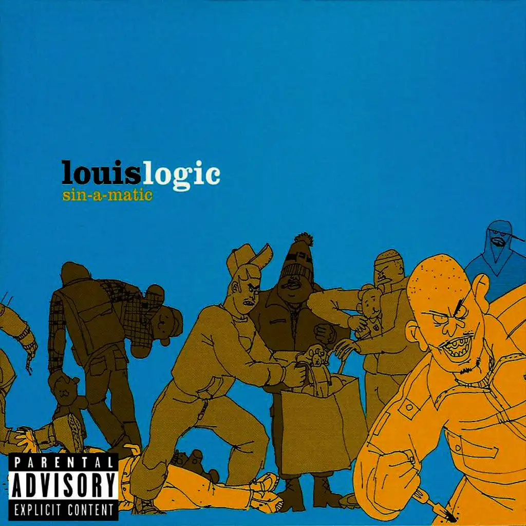 Sin-a-Matic (Deluxe Edition)