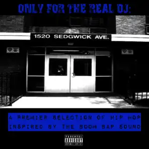 Only for the Real Dj: A Premier Selection of Hip Hop Inspired by the Boom Bap Sound - Volume 2