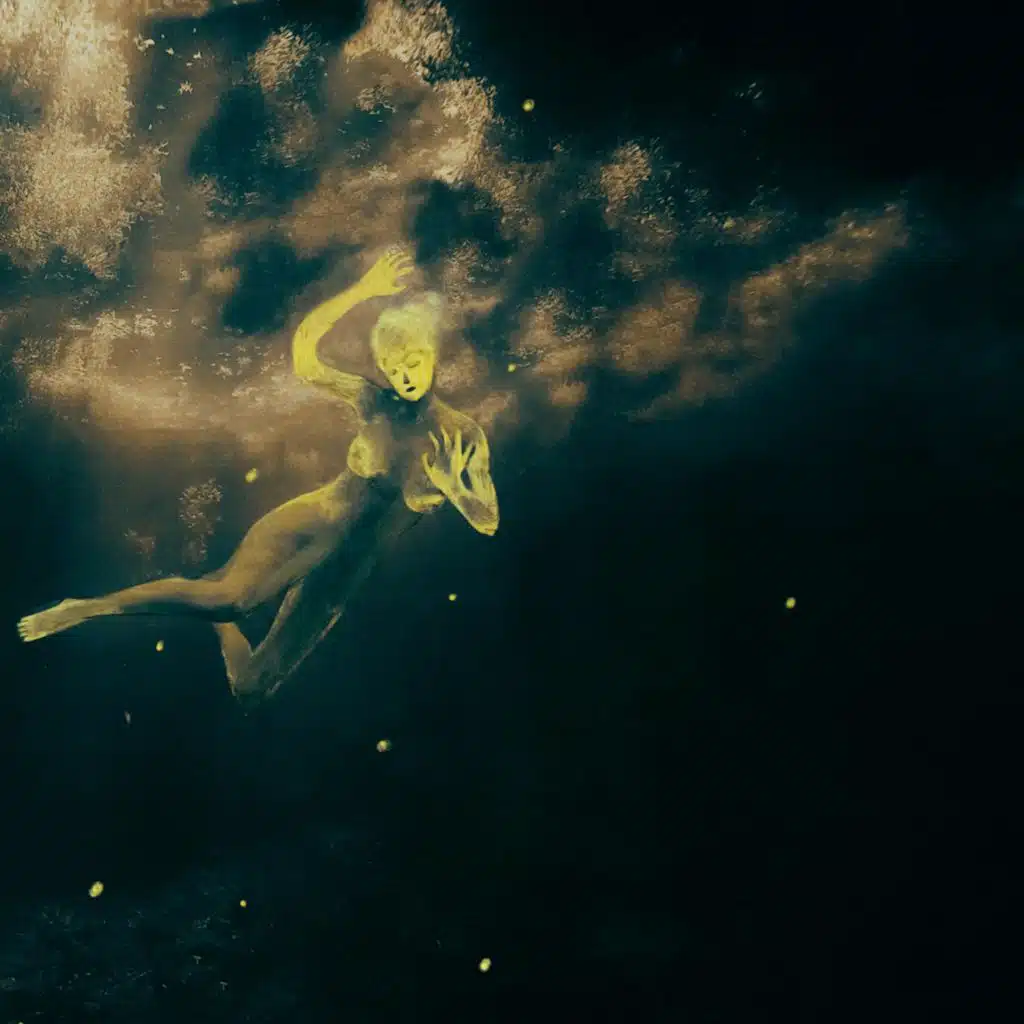 Under the Weight of Water