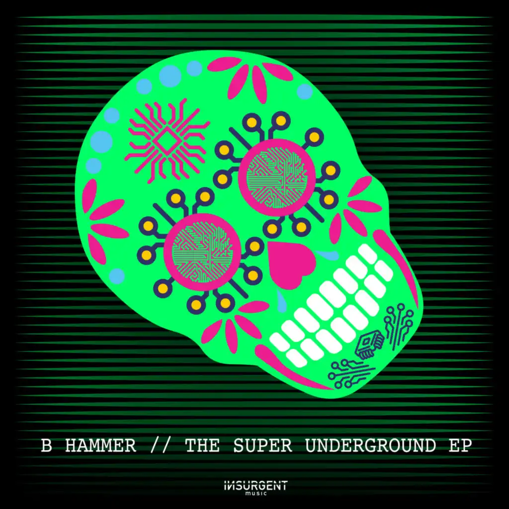 The Super Underground (Into The Deep Club Radio Mix)