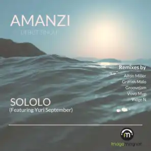 Amanzi (Groovejam Deep Tech Remix) [feat. Yuri September]