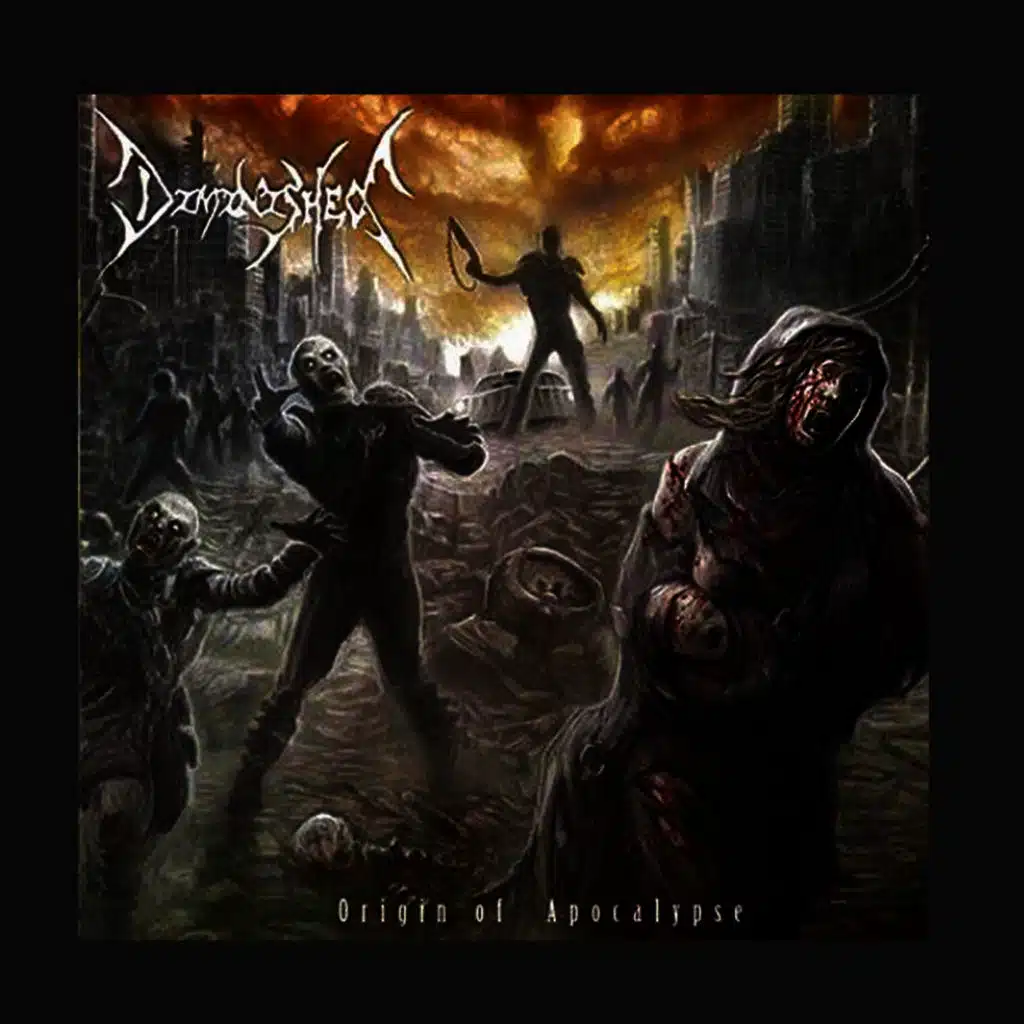 Origin of Apocalypse