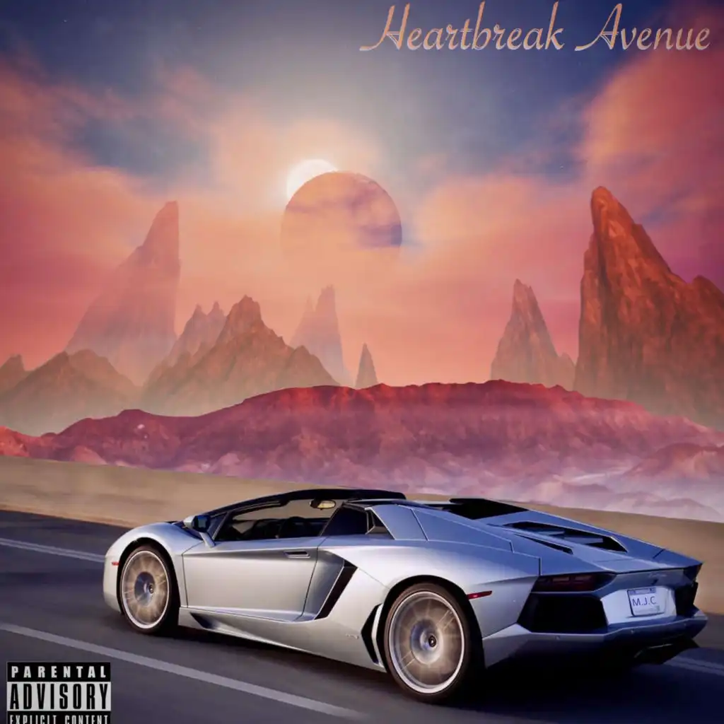 Heartbreak Avenue (feat. Kage-$an & Yani)
