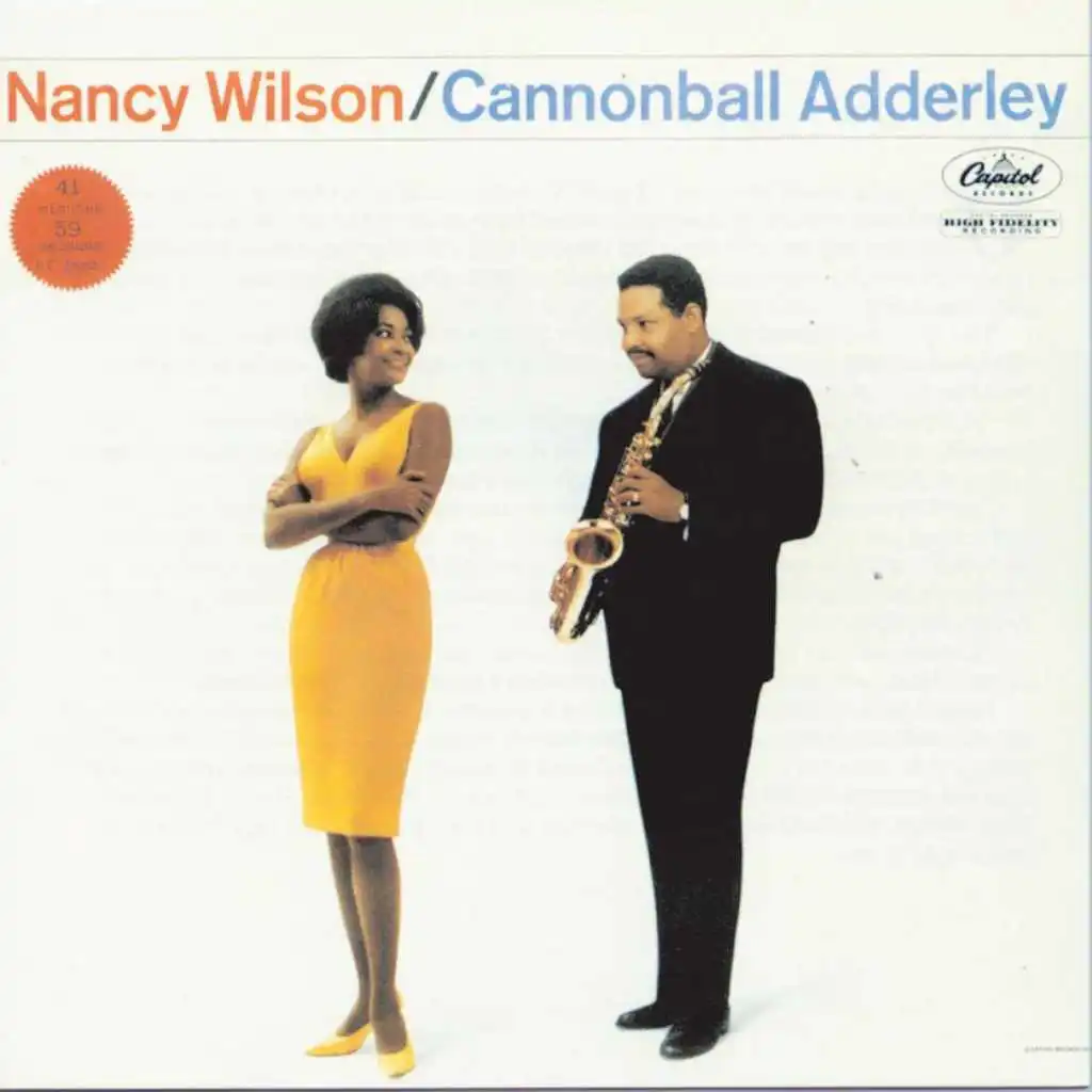 Nancy Wilson & Cannonball Adderley