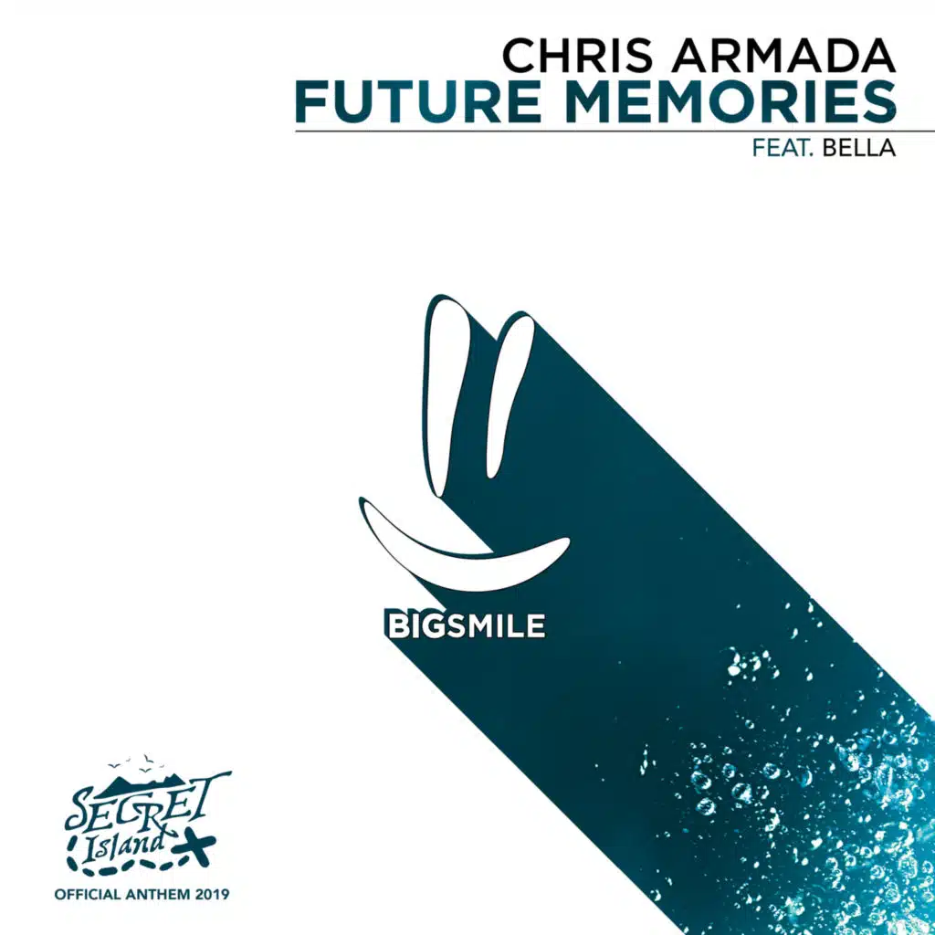 Future Memories (Official Anthem Secret Island 2019) (Radio Edit) [feat. Bella]