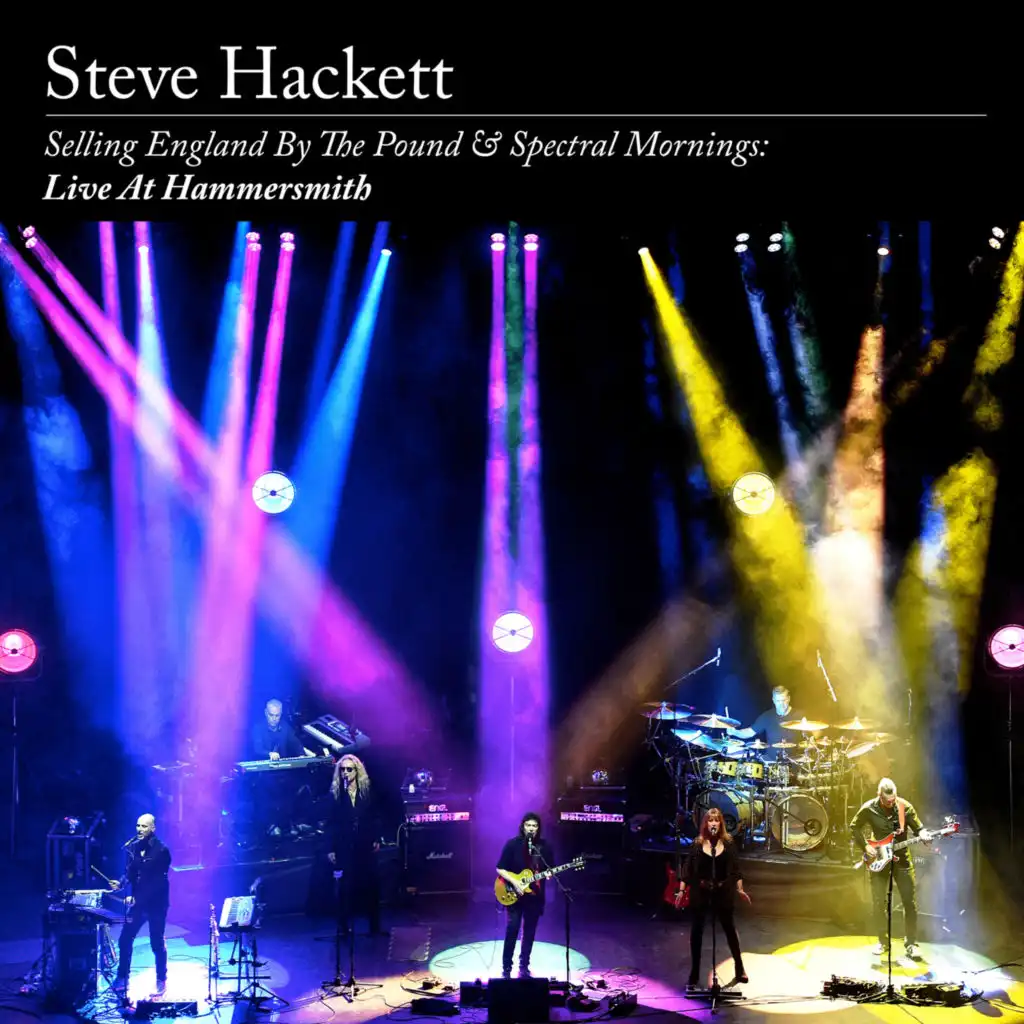 Spectral Mornings (Live at Hammersmith, 2019)