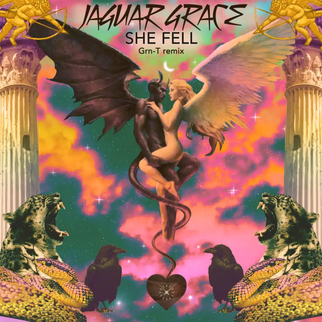 She Fell (Grn-T Remix) [feat. Grn-Te]