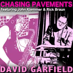 Chasing Pavements (Radio Edit) [feat. John Klemmer & Rick Braun]