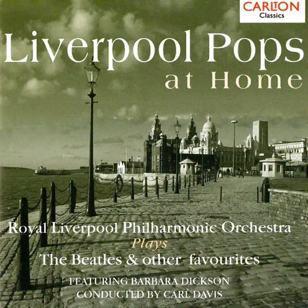 Liverpool Pops At Home