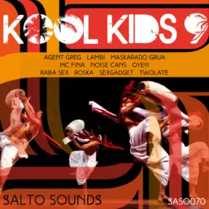 Gregor Salto Presents Kool Kids 9 (Extended Mixes)