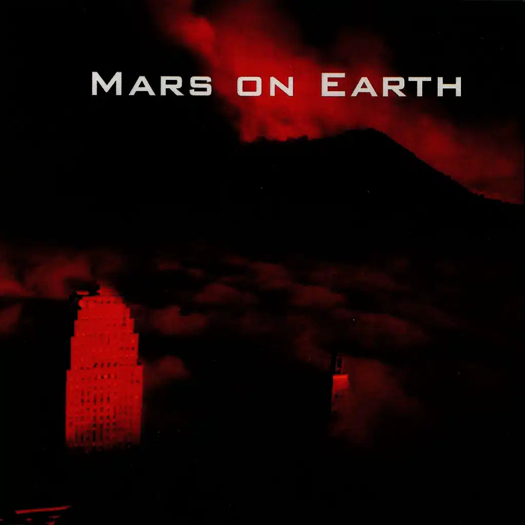 Mars On Earth