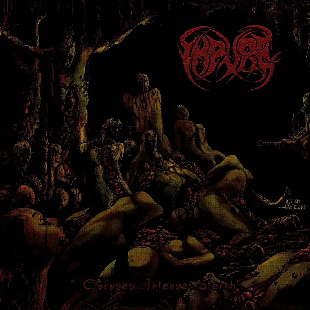 Corpses‚Ä¶Intense Stench