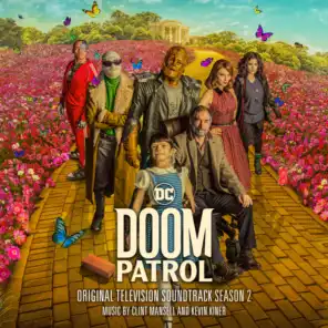 Doom Patrol: Season 2 (Original Television Soundtrack)