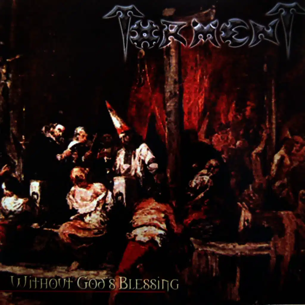 Without God's Blessing