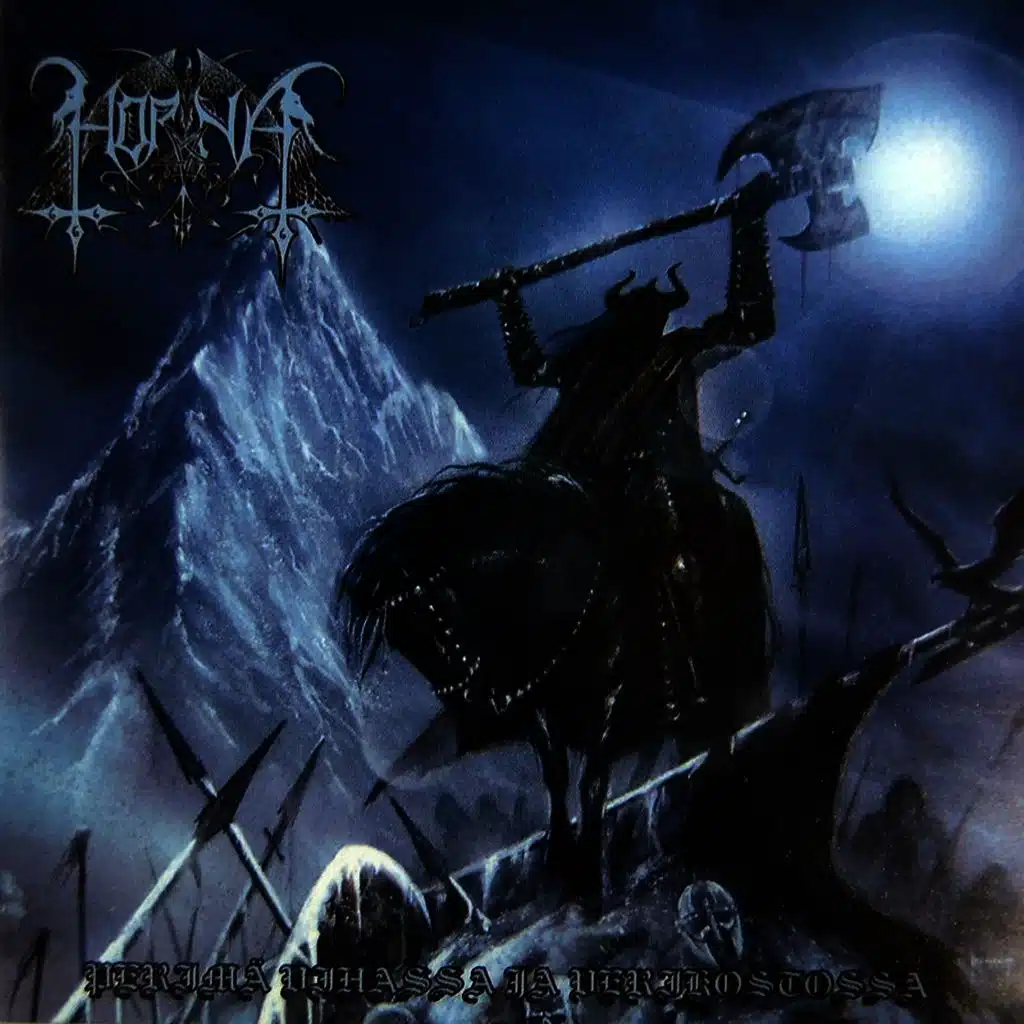 Perima Vihassa Ja Verikostossa