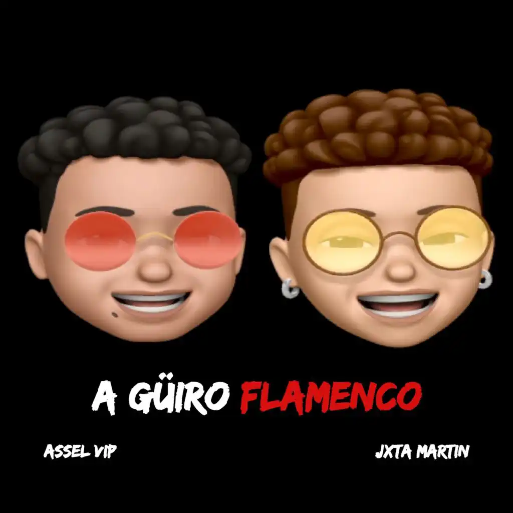 A Güiro Flamenco (feat. JMartin)