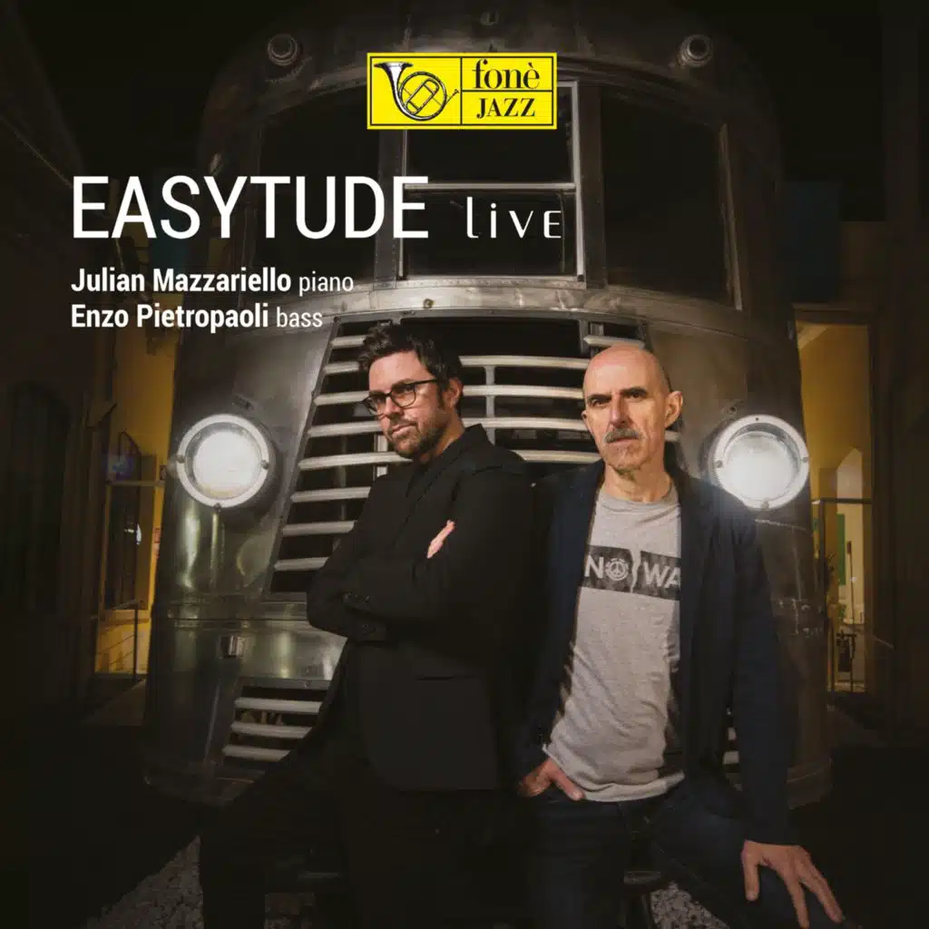 Easytude (Live) (Live - Fonè Jazz)