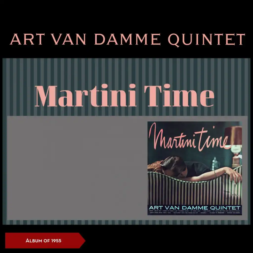 Martini Time (Album of 1955)