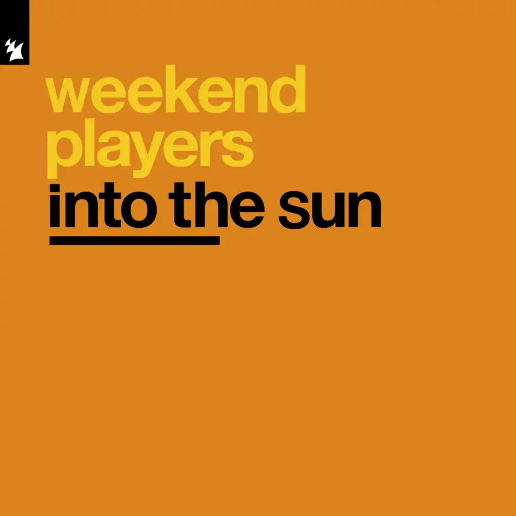 Into The Sun (Extended Mix)