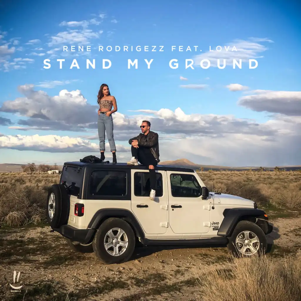 Stand My Ground (feat. Lova)