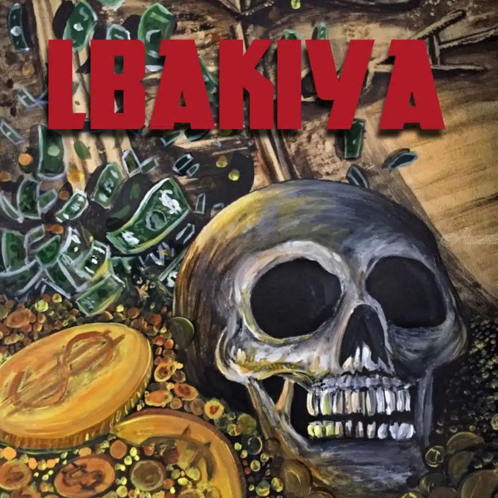 Lbakiya (feat. Youss45)