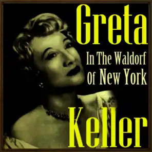 Greta in the Waldorf of New York